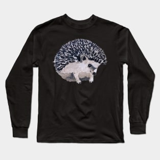 Hedgehog Long Sleeve T-Shirt